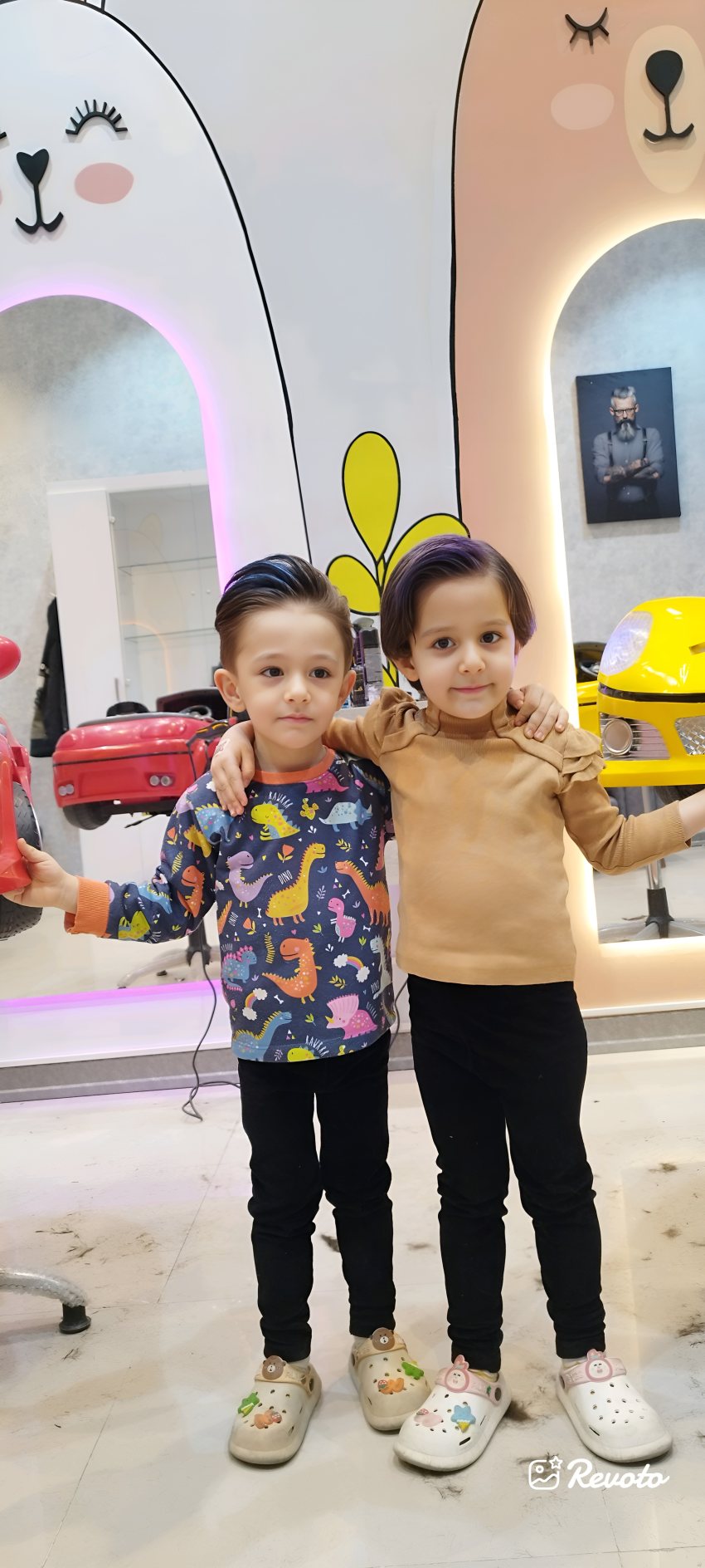 سالن زیبایی موپیچ